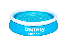Bestway Fast Set pool Ø183 cm - 940 liter